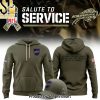 Buffalo Bills 2025 Salute to Service Sideline Standard Issue Hoodie – Sports Fan Outfit 3250
