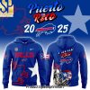 Buffalo Bills Rivalries 2025 Hoodie-White – Sports Fan Outfit 1768