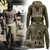 Camo Miami Hurricanes Honor & Support Premier Strategy Hoodie – Sports Fan Outfit 2275