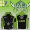Canberra Raiders Back In Black Hoodie – Sports Fan Outfit 2246