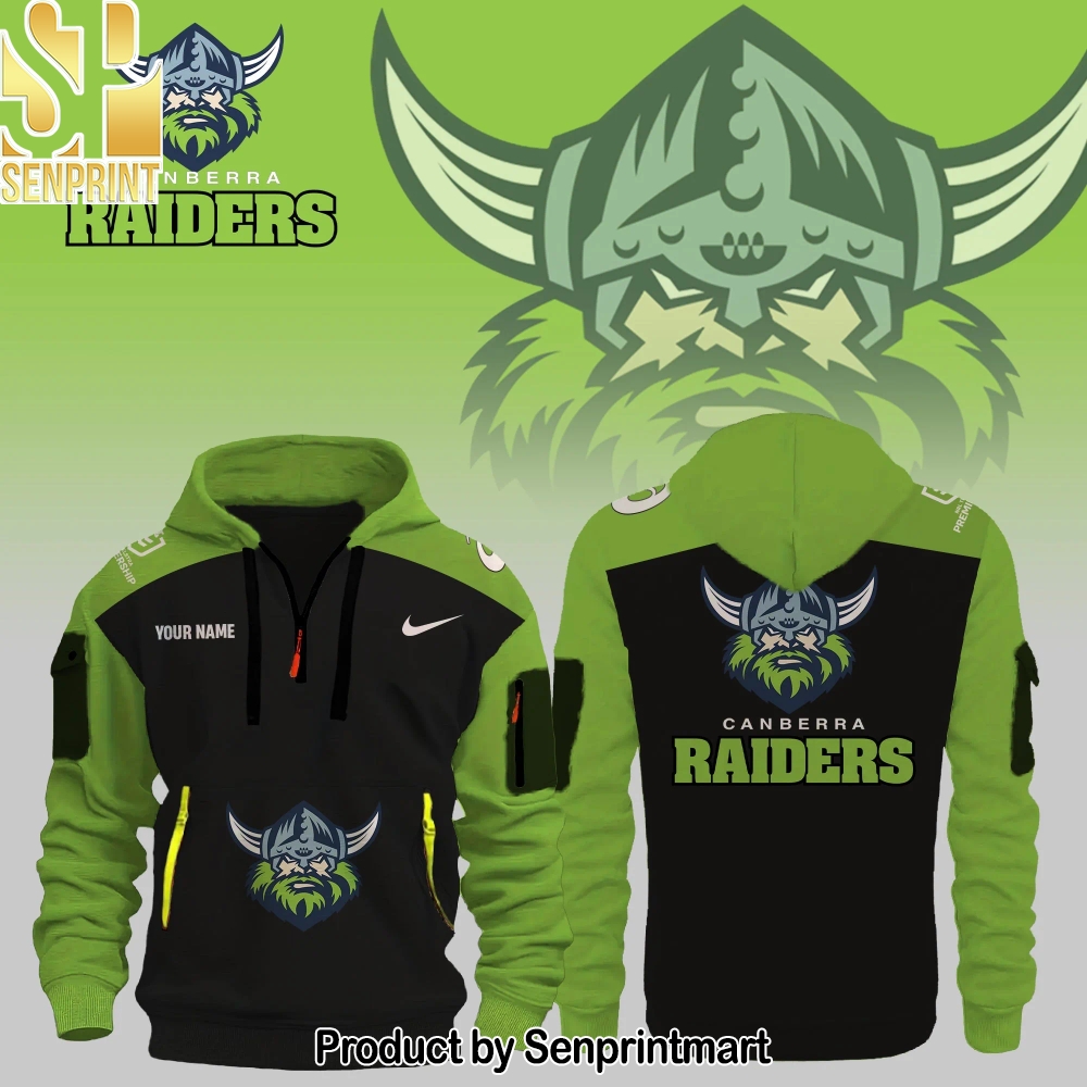 Canberra Raiders 2025 New Hoodie Limited Edition – Sports Fan Outfit 2342