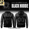 Canterbury Bulldogs Back In Black Hoodie – Sports Fan Outfit 2085