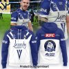 Canterbury Bulldogs 2025 New Hoodie Limited Edition – Sports Fan Outfit 2661