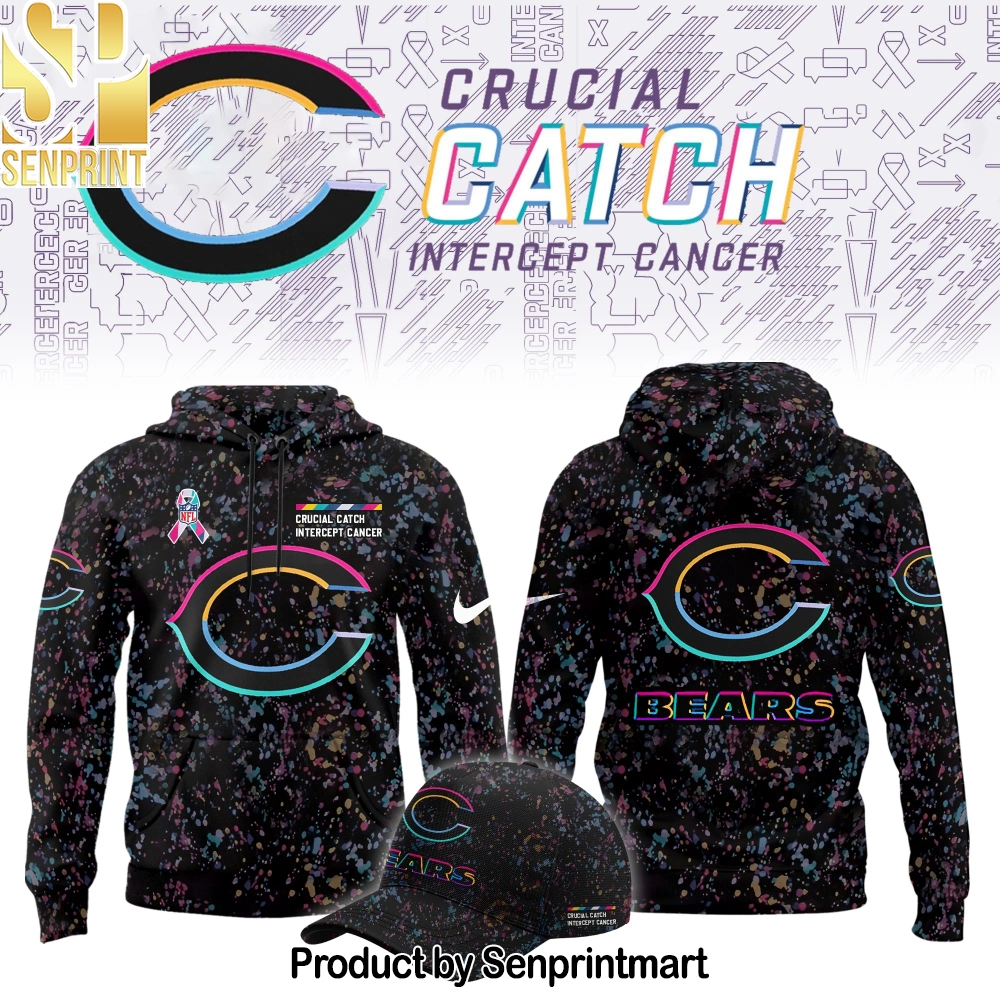 Chicago Bears Crucial Catch Gift Ideas Shirt – Sports Fan Outfit 3417