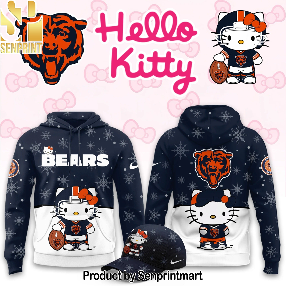 Chicago Bears HK Gift Ideas Shirt – Sports Fan Outfit 1453