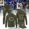 Chicago Bears NFL 2025 New Pullover Hoodie – Sports Fan Outfit 1368
