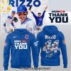 Chicago Cubs Legend Anthony Rizzo – Always And Forever Hoodie – Sports Fan Outfit 2336