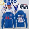 Chicago Cubs Legend Anthony Rizzo – Always And Forever Hoodie – Sports Fan Outfit 2995
