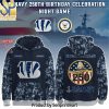 Cincinnati Bengals Navy 250th Birthday For Fans Shirt – Sports Fan Outfit 2795 Cincinnati Bengals Navy 250th Birthday For Fans Shirt – Sports Fan Outfit 2795