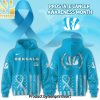 Cincinnati Bengals x Prostate Cancer Awareness Hoodie Edition – Sports Fan Outfit 2400