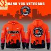 Cleveland Browns 2025 Salute to Service Unisex Shirt – Sports Fan Outfit 2250
