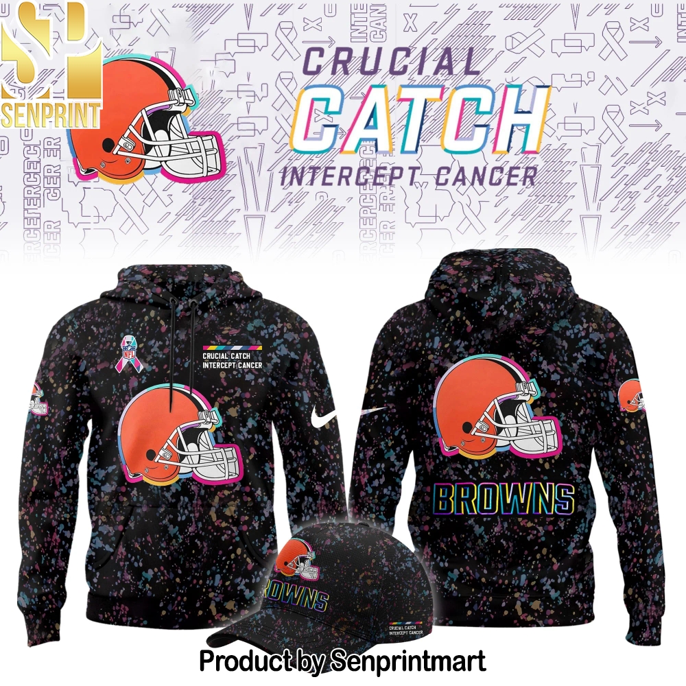Cleveland Browns Crucial Catch Gift Ideas Shirt – Sports Fan Outfit 2848