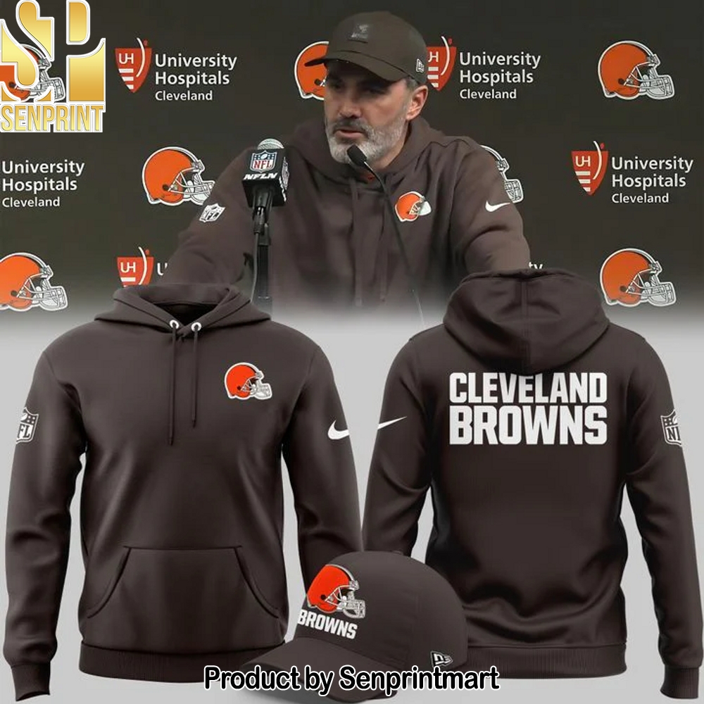 Cleveland Browns Hoodie 2025 – Sports Fan Outfit 1993
