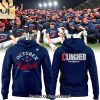 Cleveland Guardians 2025 MLB Postseason Locker Room Unisex Shirt – Sports Fan Outfit 3064