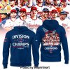 Cleveland Guardians Fanatics AL Central Division Champions Locker Room Unisex Shirt – Sports Fan Outfit 3907