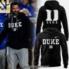 Coach Diaz Duke Men’s Nike Pullover Hoodie – Sports Fan Outfit 2013