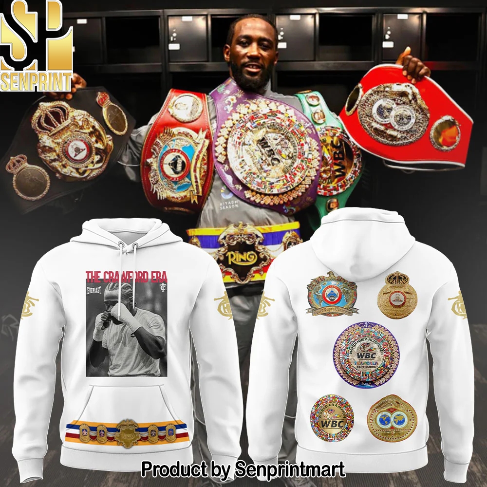Crawford 2025 Hoodie – Sports Fan Outfit 1403