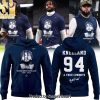 Dallas Cowboys 2025 Marshawn Kneeland Thank You Memories 2025 Unisex Shirt – Sports Fan Outfit 1301