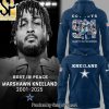 Dallas Cowboys 2025 Marshawn Kneeland Thank You Memories 2025 Unisex Shirt – Sports Fan Outfit 4192