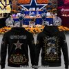Dallas Cowboys 2025 Salute to Service Limited Unisex Shirt – Sports Fan Outfit 2505