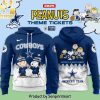 Dallas Cowboys x Post Malone Hoodie – Sports Fan Outfit 2435