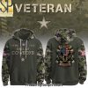 Dallas Cowboys x Veteran Hoodie Limited Edition – Sports Fan Outfit 2198