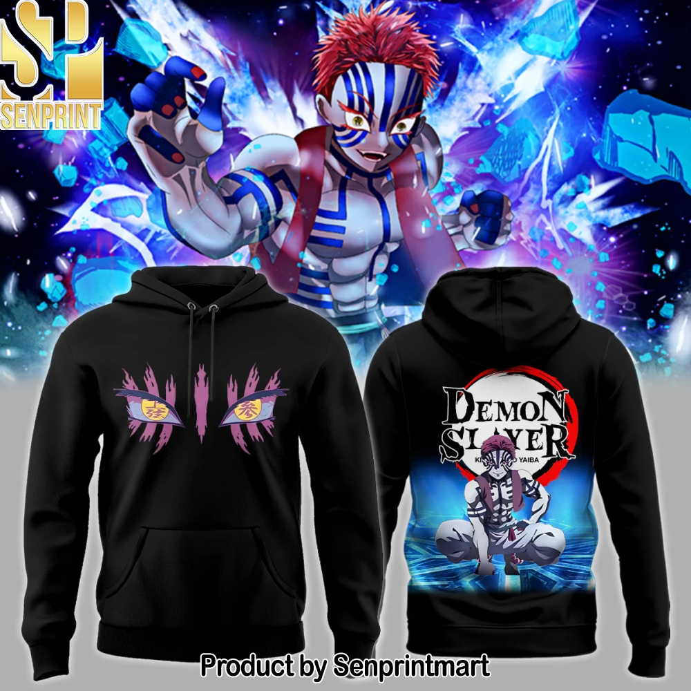Demon Slayer Hoodie – Sports Fan Outfit 1357