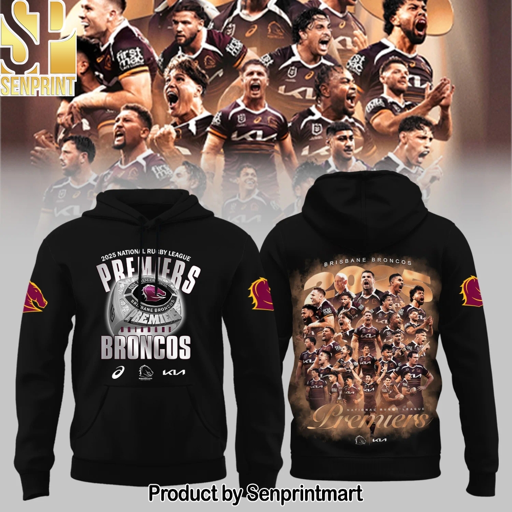 Denver Broncos NRL Finals 2025 Champions Unisex Shirt – Sports Fan Outfit 1561