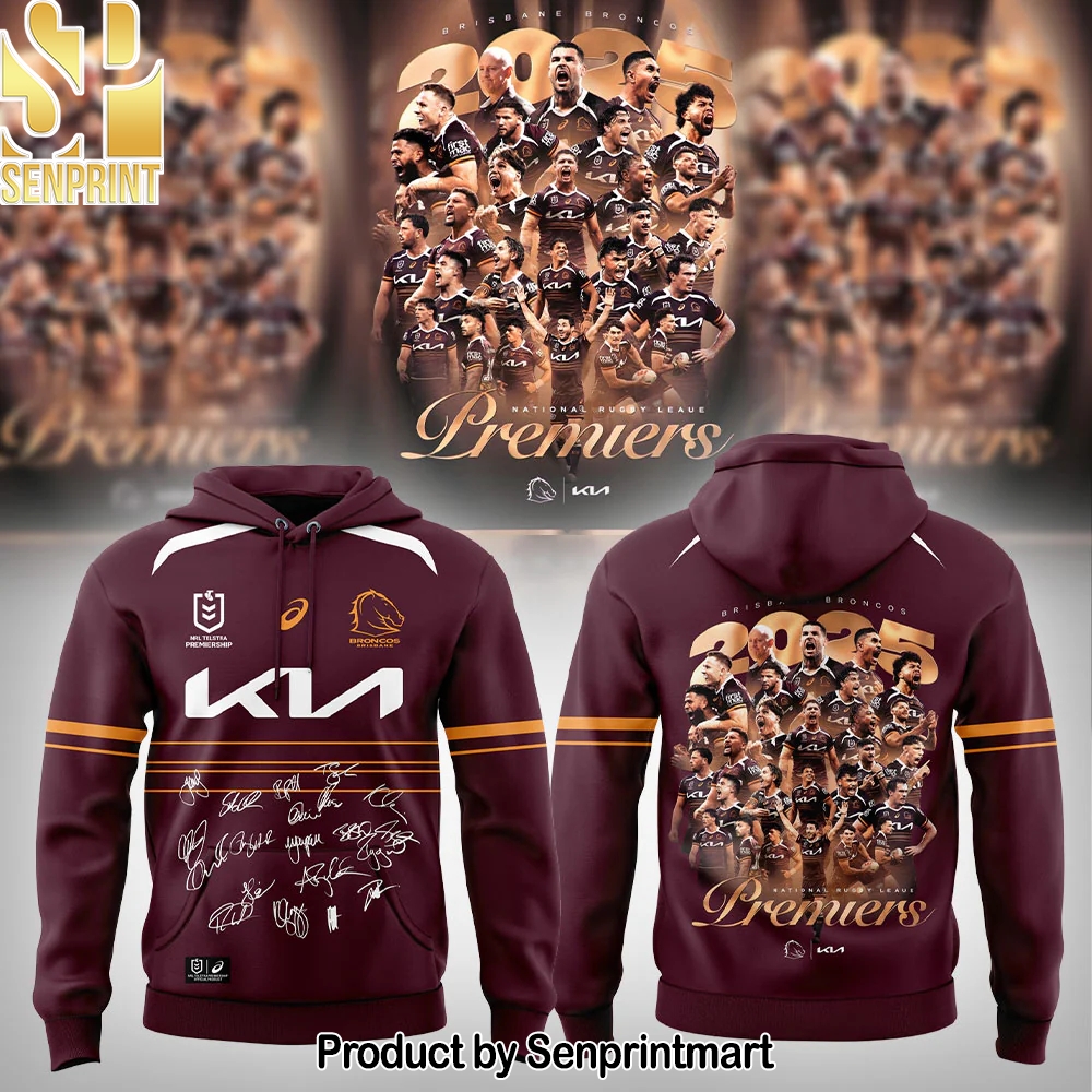 Denver Broncos NRL Finals 2025 Champions Unisex Shirt – Sports Fan Outfit 1946