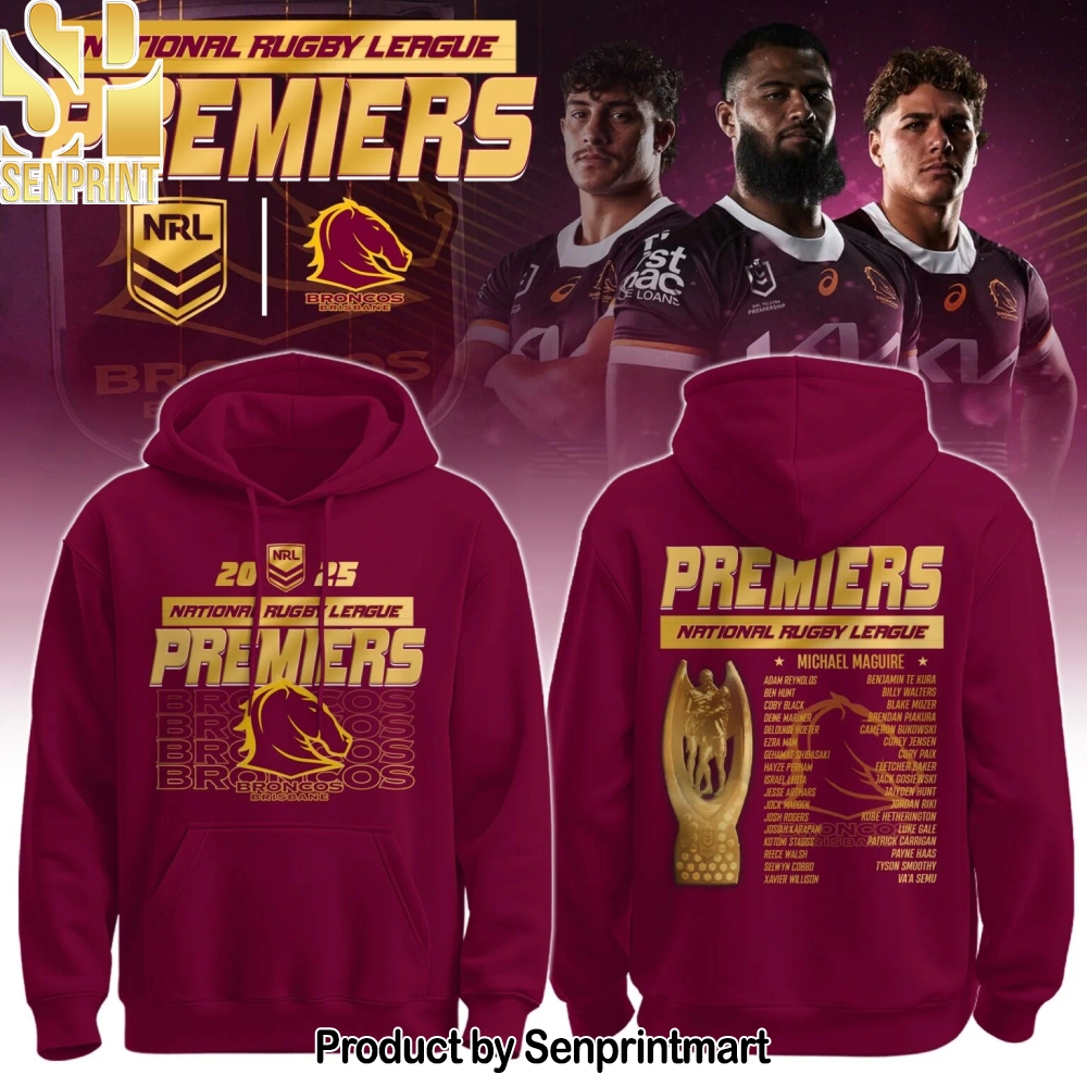 Denver Broncos NRL Finals 2025 Champions Unisex Shirt – Sports Fan Outfit 1949