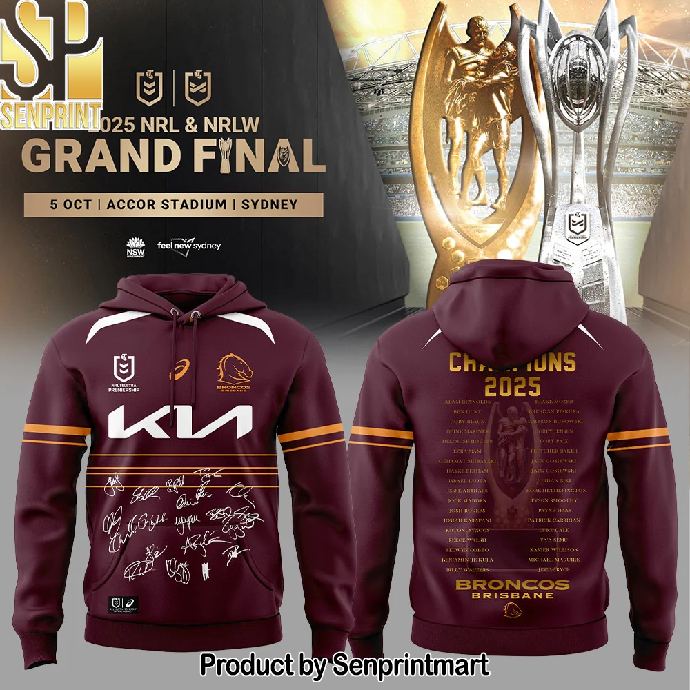 Denver Broncos NRL Finals 2025 Champions Unisex Shirt – Sports Fan Outfit 1994