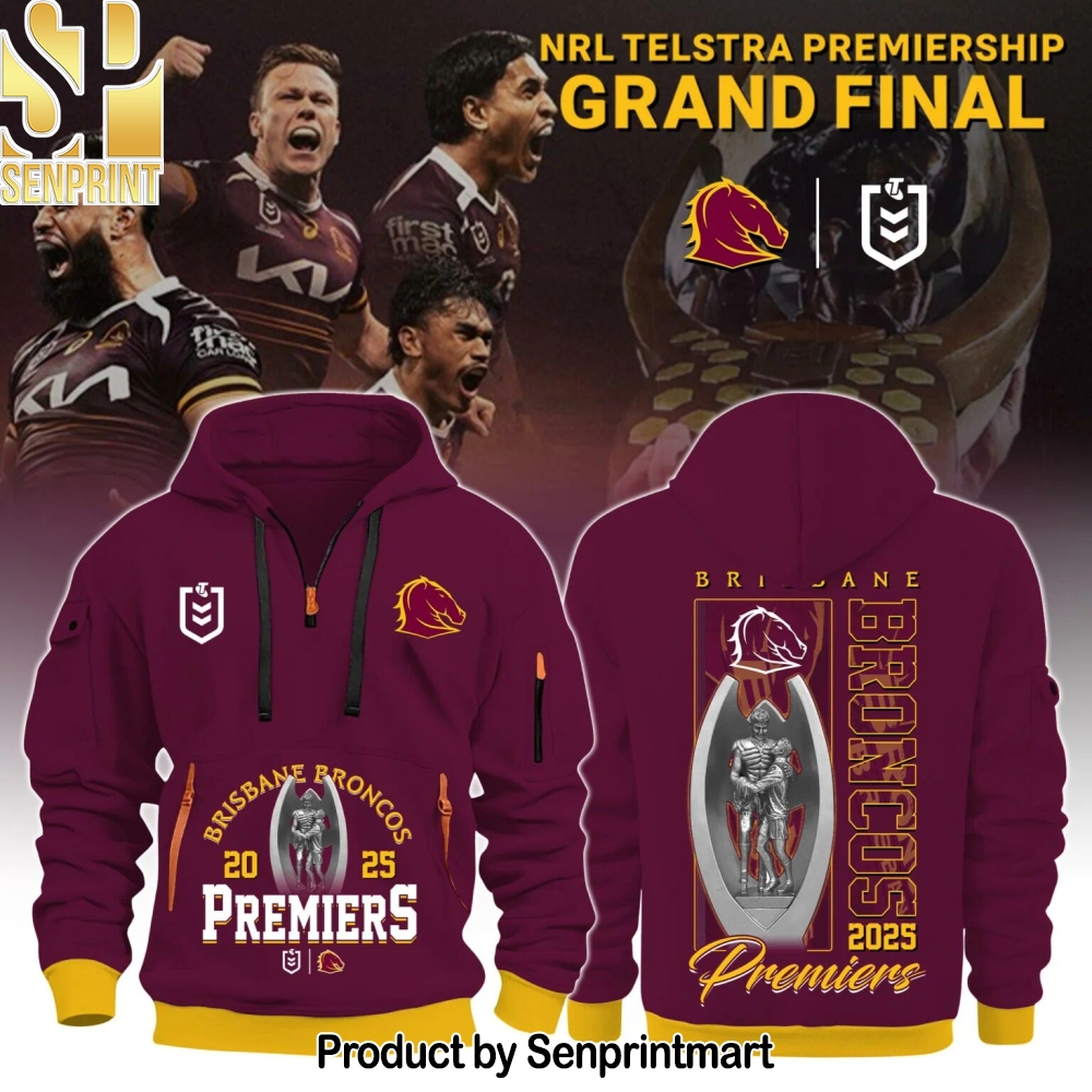 Denver Broncos Pocket Hoodie – Sports Fan Outfit 1439