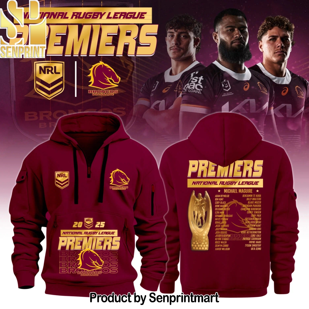 Denver Broncos Pocket Hoodie – Sports Fan Outfit 1554