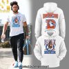 Denver Broncos x Peanuts Limited Editions 2025 Hoodie – Sports Fan Outfit 3405