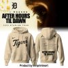 DET x The Weeknd After Hours Til Dawn Hoodie Limited Edition – Sports Fan Outfit 3792