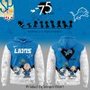 Detroit Lions Back in Black 2025 Unisex Shirt – Sports Fan Outfit 1307 Detroit Lions Back in Black 2025 Unisex Shirt – Sports Fan Outfit 1307