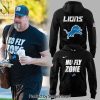 Detroit Lions No Fly Zone Unisex Shirt – Sports Fan Outfit 1811