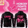 Detroit Lions Nurses Appreciation Hoodie Set Blue – Sports Fan Outfit 2185