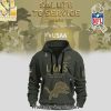 Detroit Lions Salute to Service Sideline 2025 Hoodie Custom NAME – Sports Fan Outfit 3832 Detroit Lions Salute to Service Sideline 2025 Hoodie Custom NAME – Sports Fan Outfit 3832