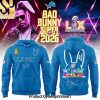 Detroit Lions x Bad Bunny Super Bowl 2026 Unisex Shirt – Sports Fan Outfit 3058