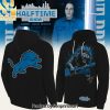 Detroit Lions x Jack White ‘ANOTHER ONE BITES THE DUST!’ Thanksgiving Halftime Show Hoodie – Sports Fan Outfit 3929