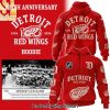Detroit Red Wings 100th Anniversary Hoodie – Sports Fan Outfit 2644