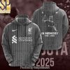 Diogo Jota Thank You For The Memories LFC 2025 Hoodie – Sports Fan Outfit 2599