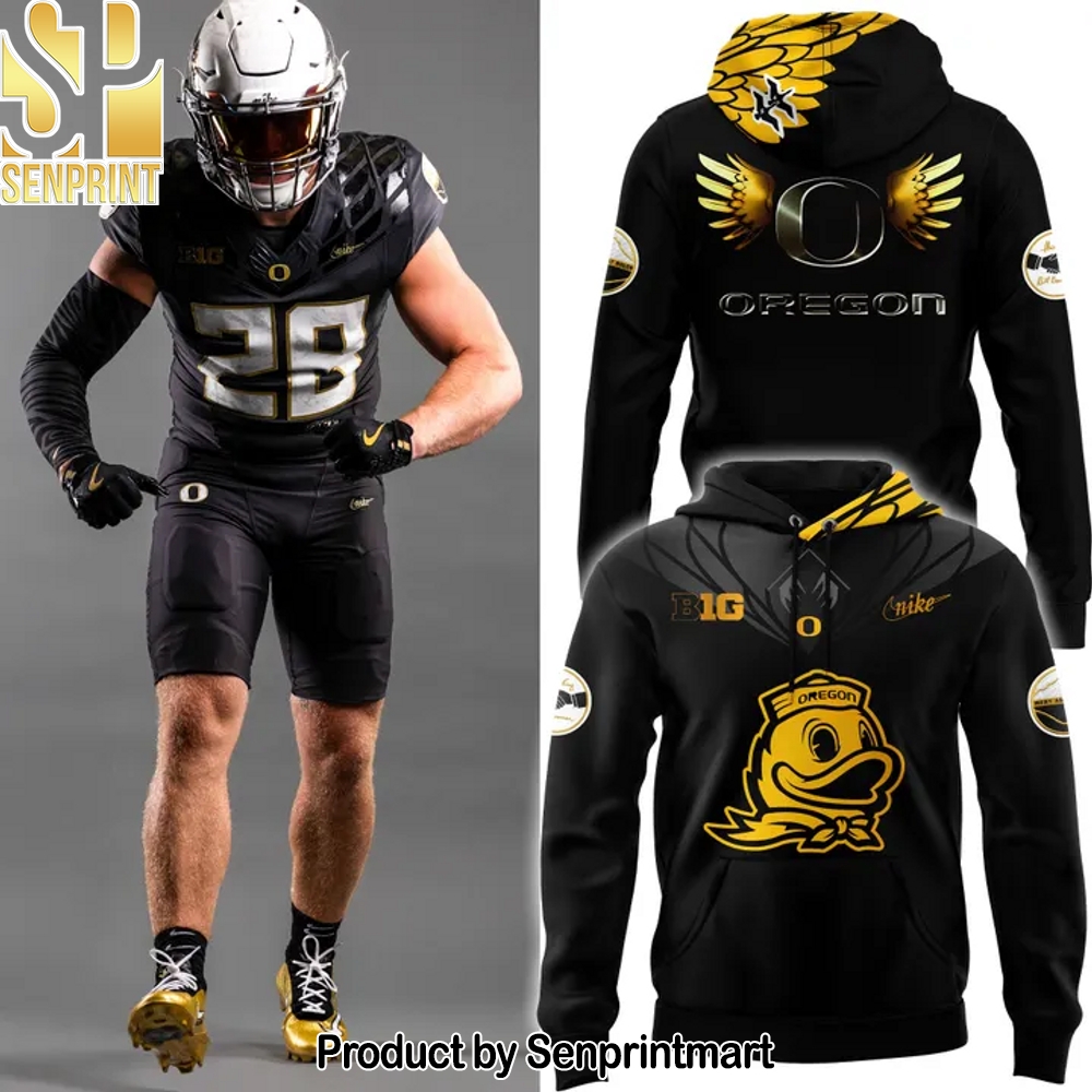 Ducks FB A Tribute to Phil and Bill _ShoeDuck_ Hoodie – Sports Fan Outfit 3989