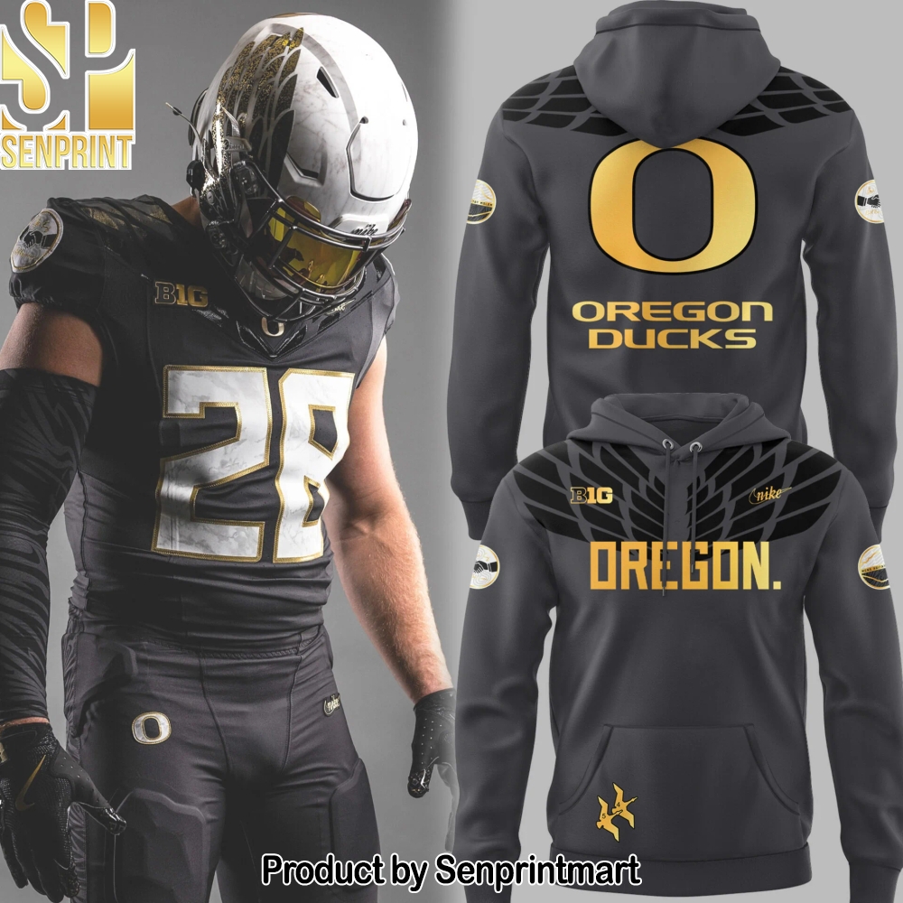 Ducks FB A Tribute to Phil and Bill _ShoeDuck_ Hoodie – Sports Fan Outfit 4116