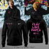 Ed Sheeran Barça Hoodie – Sports Fan Outfit 1379