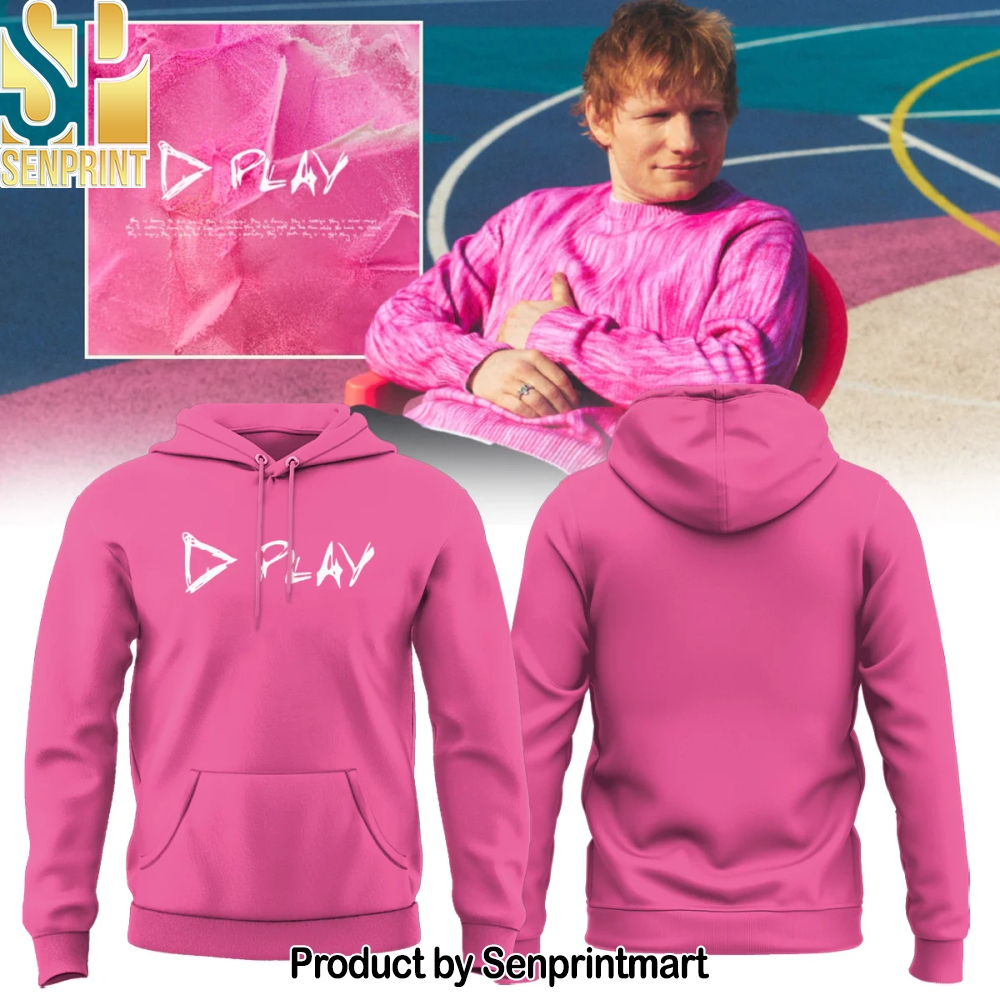 Ed Sheeran _ The +−=÷× Tour Hoodie 2025 – Sports Fan Outfit 1582