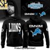 Eminem x Detroit Lions _Thanksgiving Halftime Show_ Hoodie – Sports Fan Outfit 3514