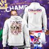 England Champions UEFA Women’s EURO 2025 Hoodie – Sports Fan Outfit 2796