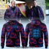 England Champions UEFA Women’s EURO 2025 Hoodie – Sports Fan Outfit 3559